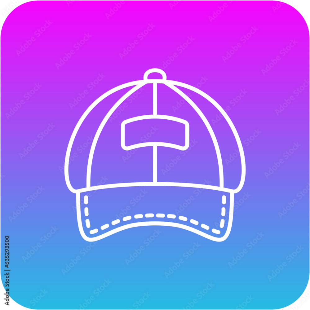 Cap Icon Cap Icon