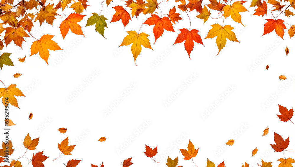Autumnal Leaf Texture: Transparent Background Overlay Autumnal Leaf Texture: Transparent Background Overlay