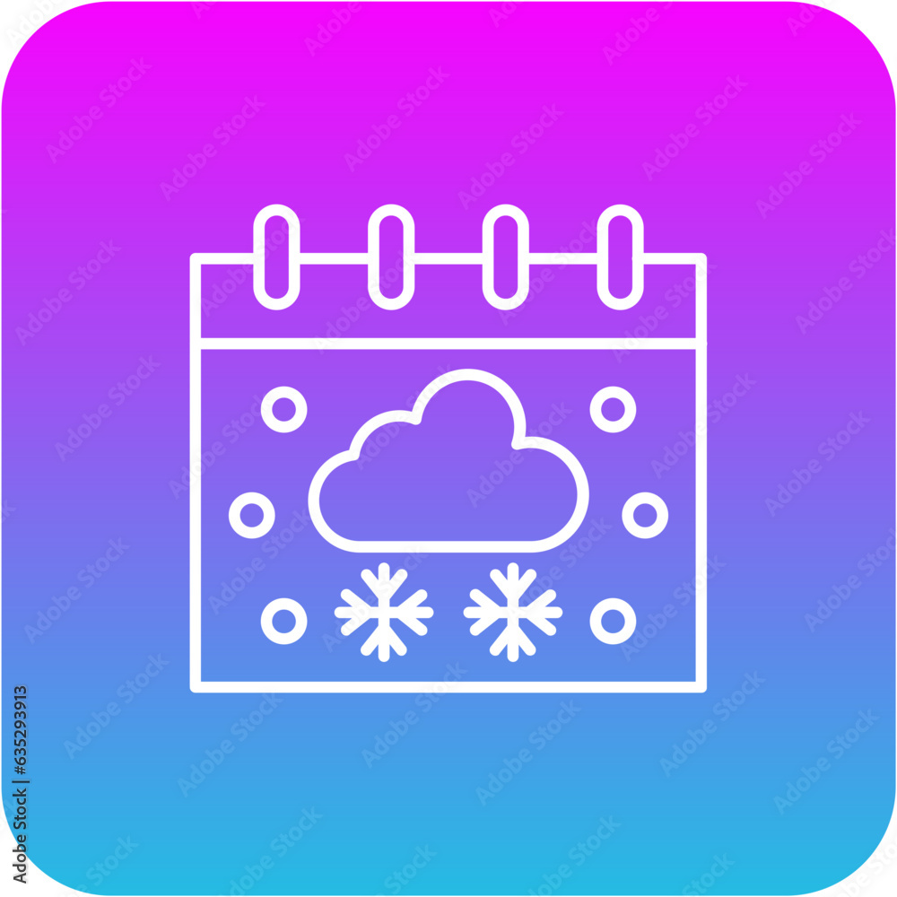 Winter Icon Winter Icon