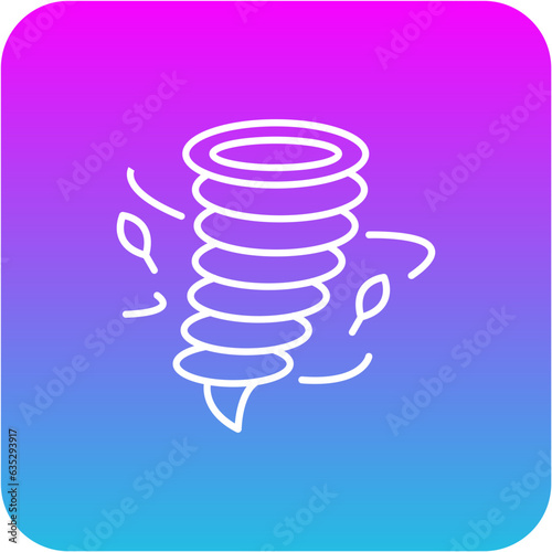 Tornado Icon