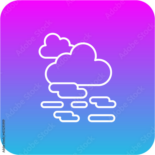 Haze Icon