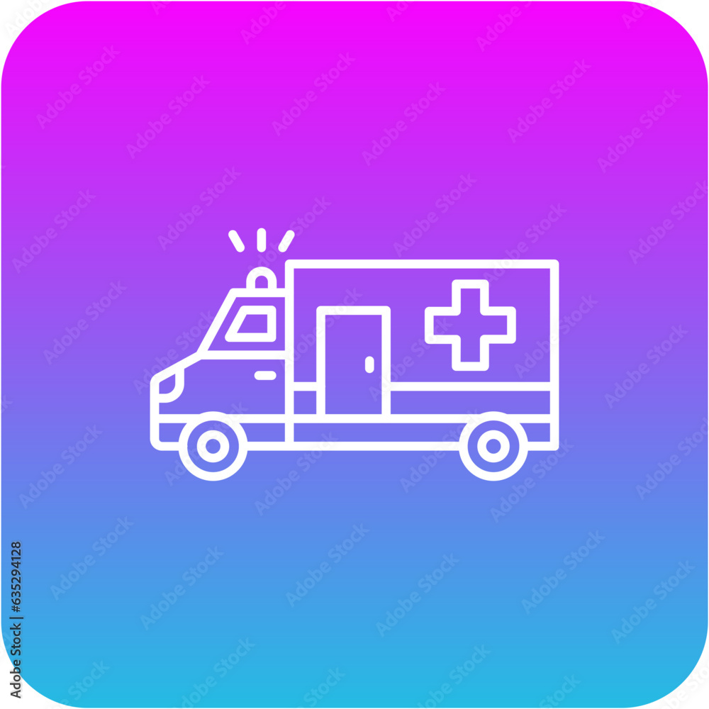 Ambulance Icon