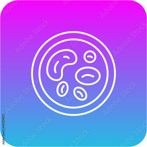 White Blood Cell Icon