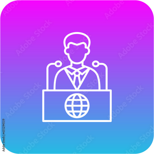 Conference Icon