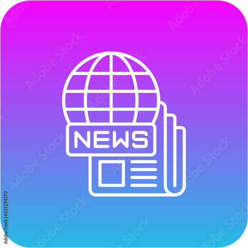 Global News Icon