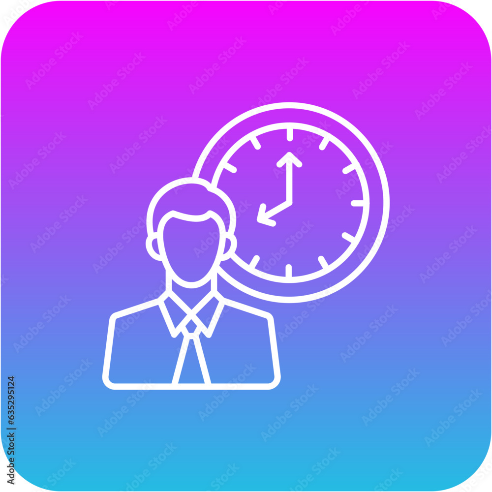 Clock Icon