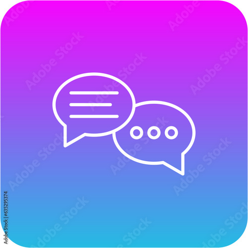 Chat Icon