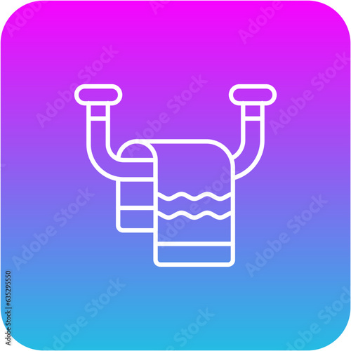 Towel Icon