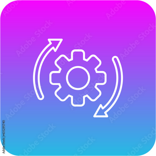 Cycle Icon