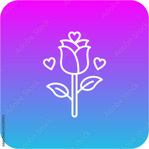 Rose Icon