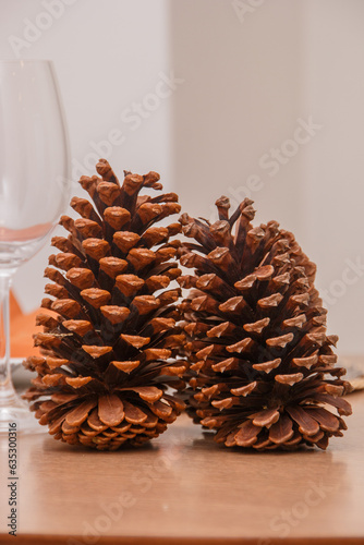 still life style flowers for decoration in Rio de Janeiro.
