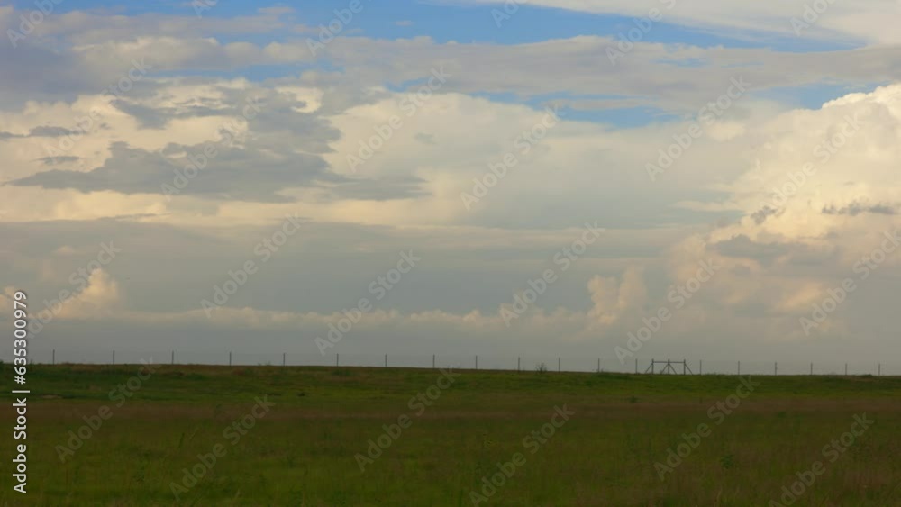 Denver Colorado Summer Landscapes, Scenery Outside City of Denver, Commerce City Wildlife Refuge