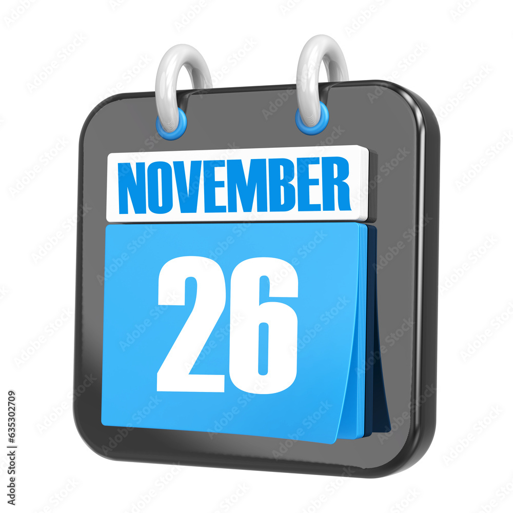 3d Rendering Of UI Icon november Day 26 3d Rendering Of UI Icon november Day 26