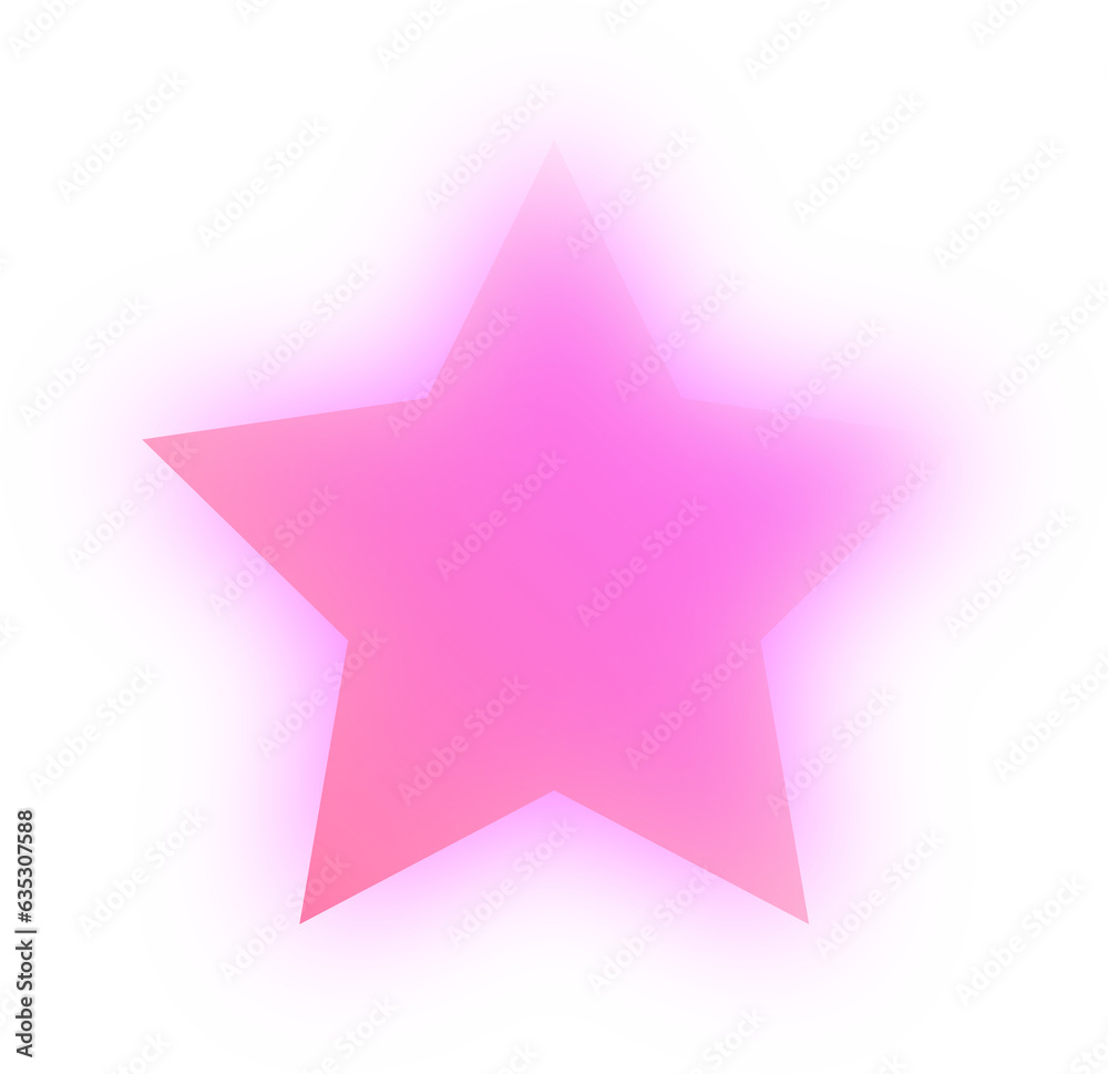 Star Growing Light Frame Star Growing Light Frame