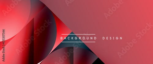 Essence of minimalism - metallic circles and squares converge upon canvas, study in restraint. The play of light on their surfaces forms subdued dance, epitomizing sophistication in simplicity