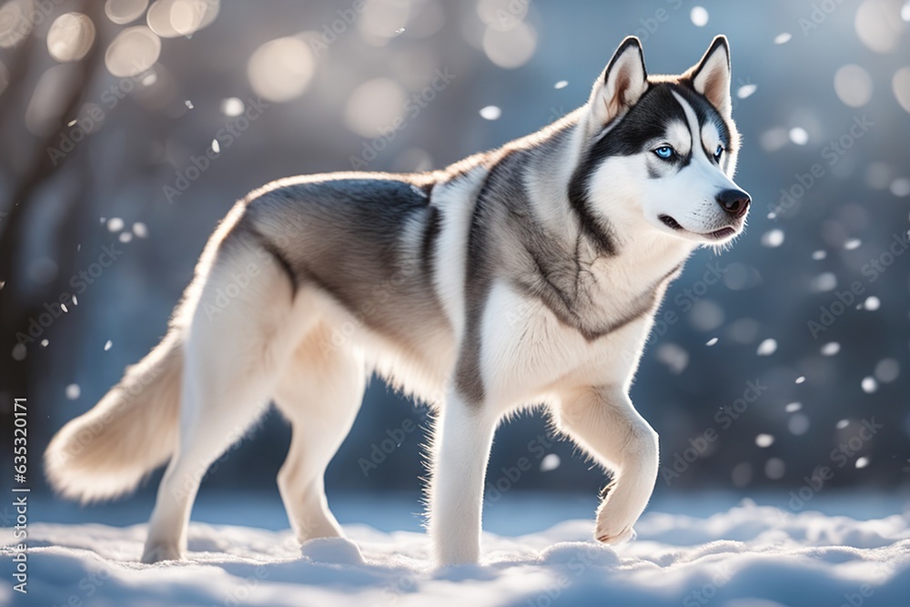 siberian husky dog siberian husky dog