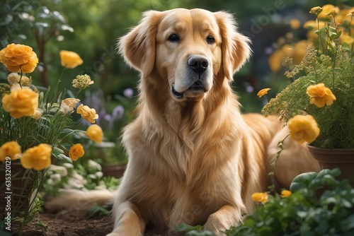 golden retriever