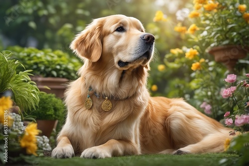 golden retriever