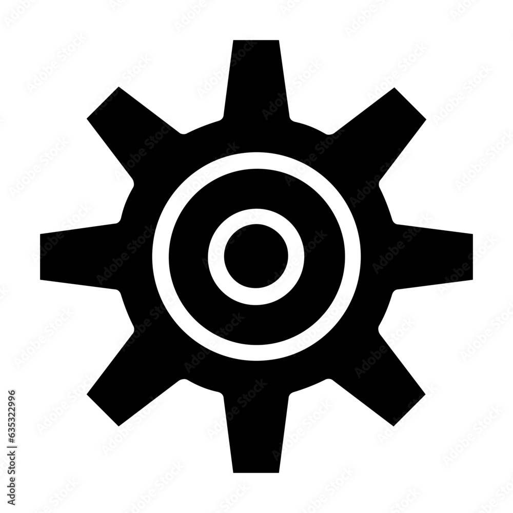 Setting icon
Setting icon