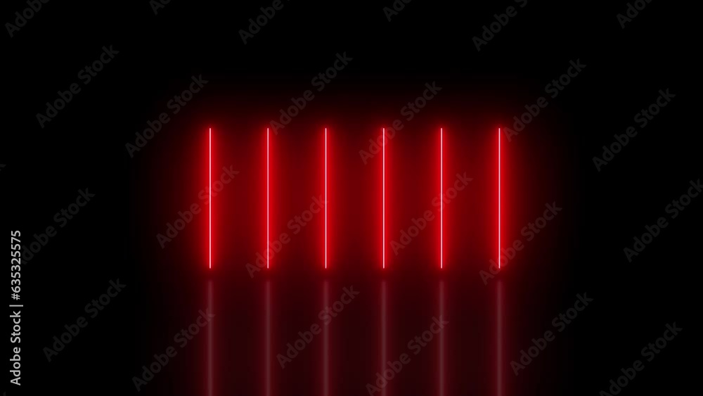 Abstract Futuristic Blue yellow Neon laser Line Light Shapes colorful Loop background. e_621 Abstract Futuristic Blue yellow Neon laser Line Light Shapes colorful Loop background. e_621