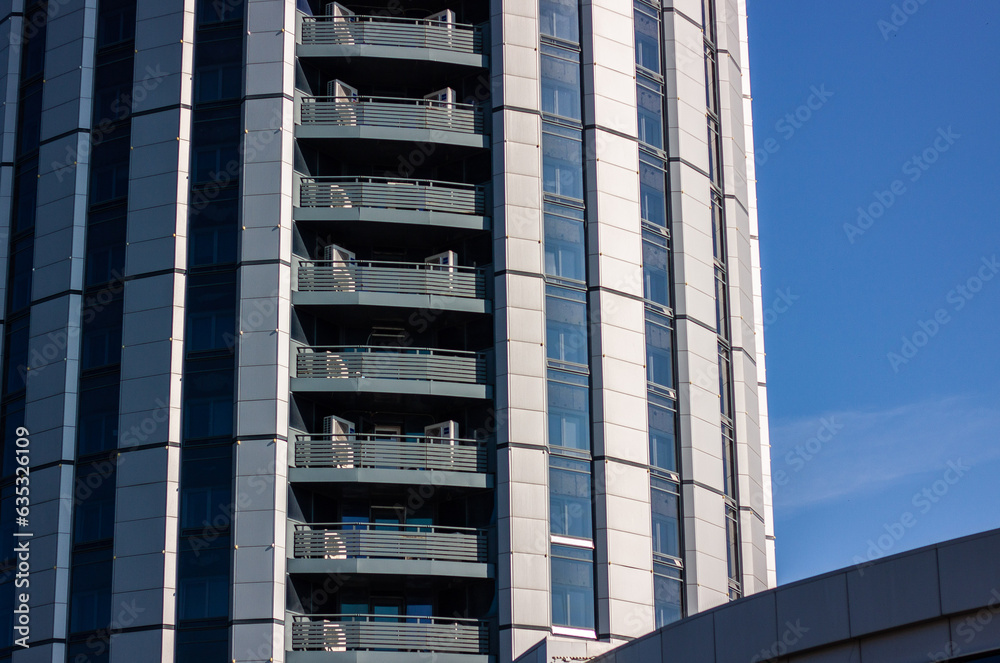 Fototapeta premium Naberezhnye Chelny, Tatarstan, August 2023.