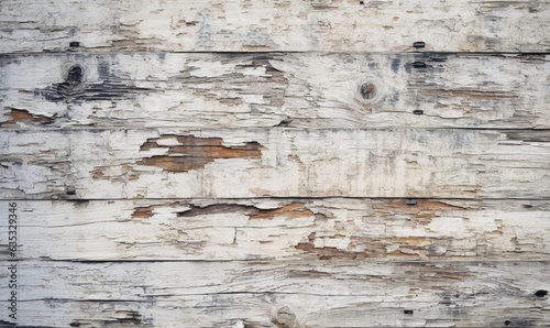 Textured wooden wall. Grey old boards background. For banner, postcard, book illustration. Created with generative AI tools