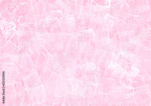 白いグランジが入ったピンク色のアナログ背景