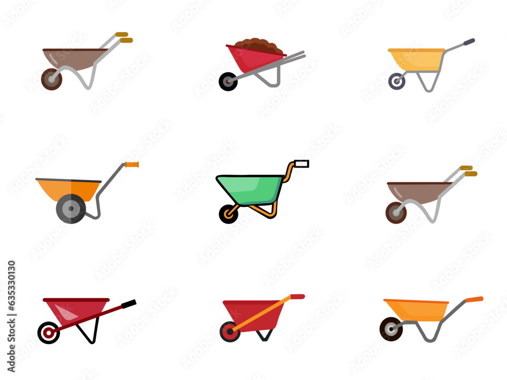 Best Set Of Wheel Barrowcart Illustraton Tool Vector Clip Art Collection. 3d Outline Worker Barrowcart Element Element And Silhouette Art, Supply Barrowcart. Ground Empty Transport Vector Set. Best Set Of Wheel Barrowcart Illustraton Tool Vector Clip Art Collection. 3d Outline Worker Barrowcart Element Element And Silhouette Art, Supply Barrowcart. Ground Empty Transport Vector Set.