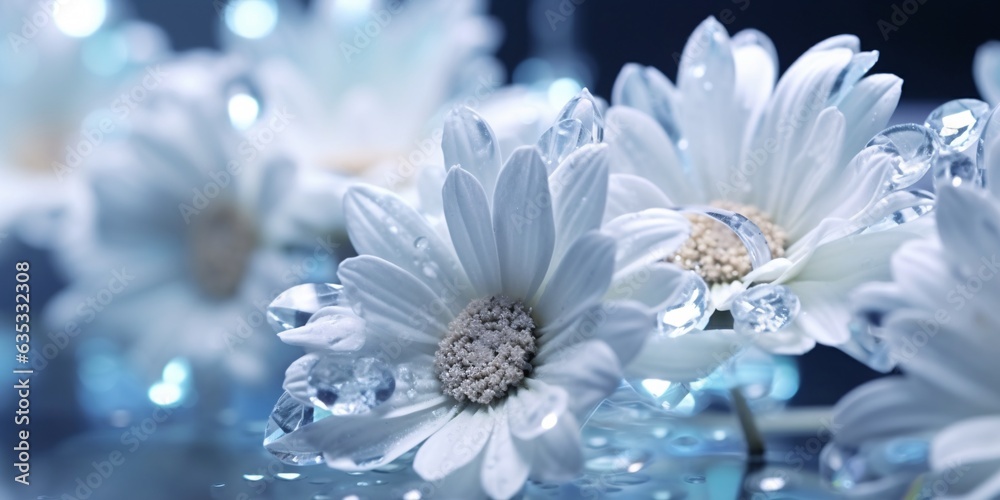 Beautiful flower on bokeh background with copy space. Аbstract background with bokeh defocused lights. Glittering lights background. 3D rendering
Beautiful flower on bokeh background with copy space. Аbstract background with bokeh defocused lights. Glittering lights background. 3D rendering
