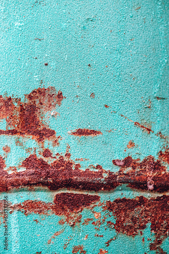 Old rust texture. Grunge background