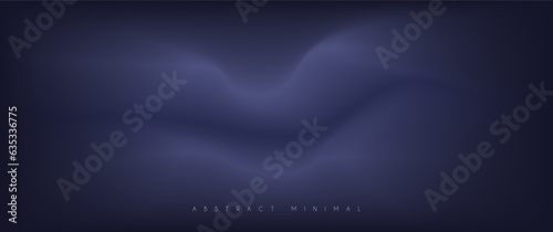 abstract dark blue mesh gradient with lip look-alike, modern mesh gradient design for background, assets, element, banner, card