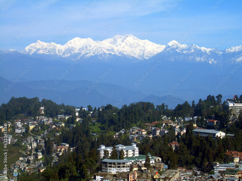 Darjeeling, Queen Of The Hills
