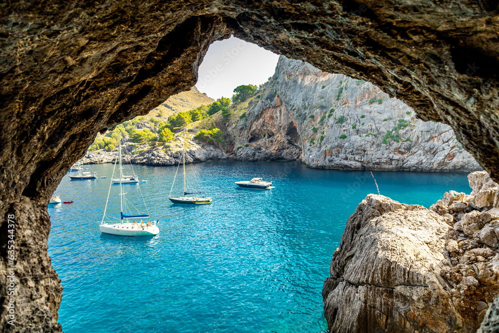 Unterwegs im Westen der wunderschönen Balearen Insel Mallorca - Sóller - Spanien