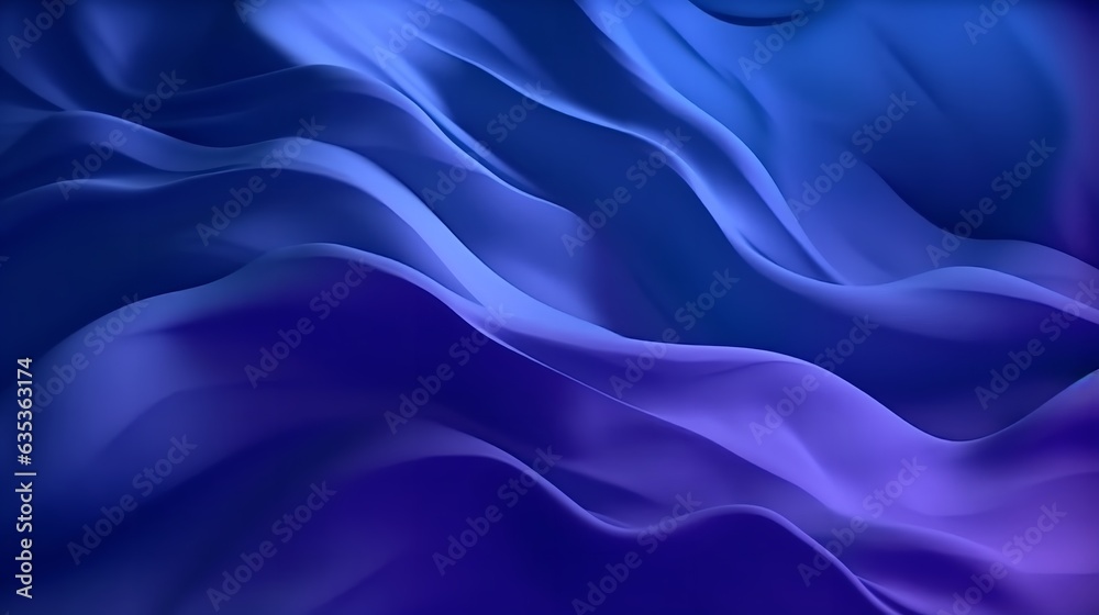 Obraz premium 3D Abstract Background. Abstract purple background. Generative Ai.