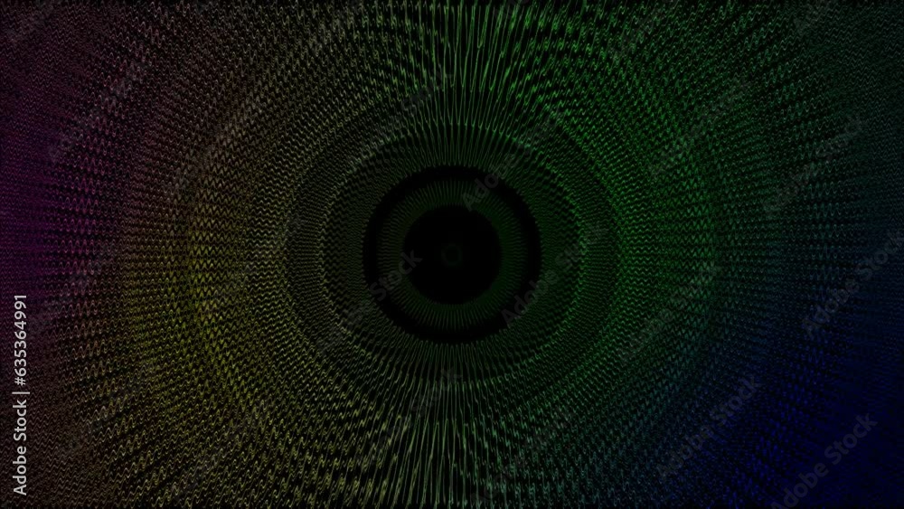 Radiowaves animation Radiowaves animation