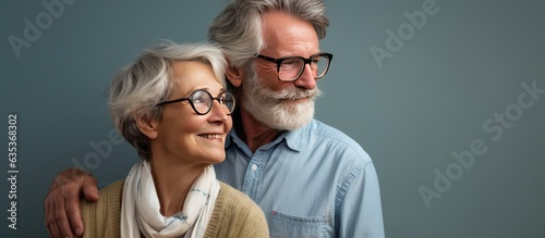 Elderly Caucasian woman with pet displaying emotions and concept related to dementia Alzheimer s and depression