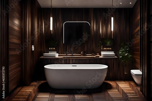 interior of a bathroom 4k Ultra Hd High Quality
