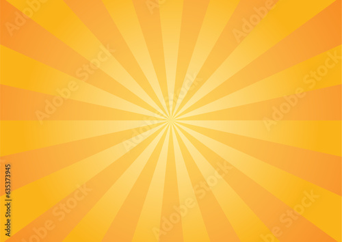 sunburst vector. illustration of radiant background. Sun ray vector background. rays texture background.