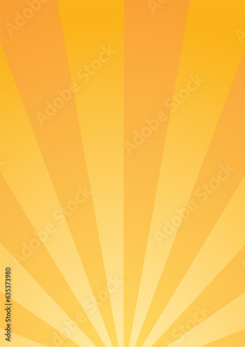 sunburst vector.    illustration of radiant background.  Sun ray vector background.  rays texture background.