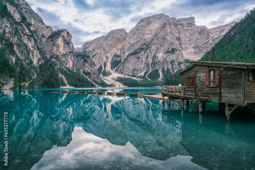 Pragser Wildsee - Lago die Braies - Südtirol - Alto Adige