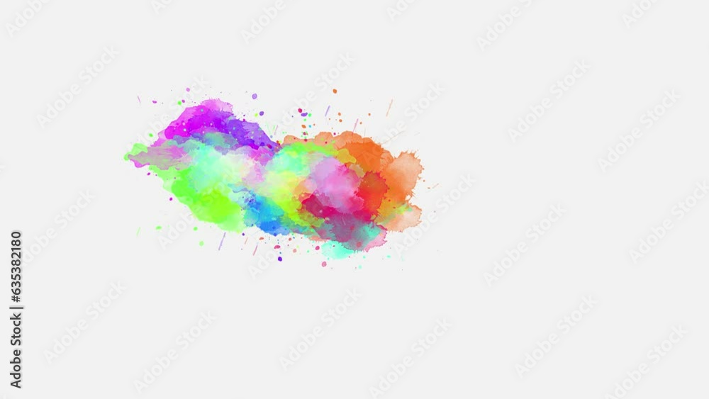 ink paint brush stroke, fluid art background, overlay, alpha Watercolor matte composition in slow motion transition reveal ink paint brush stroke, fluid art background, overlay, alpha Watercolor matte composition in slow motion transition reveal