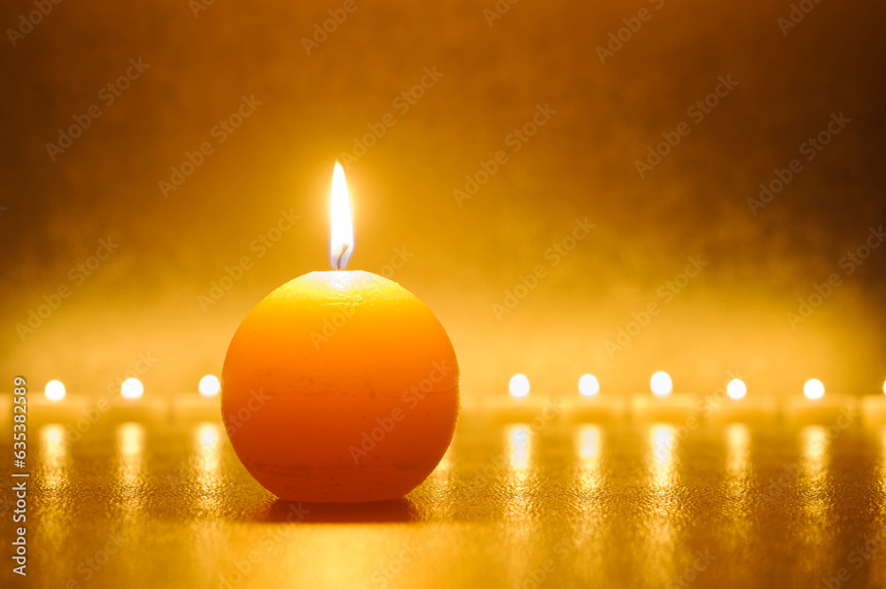 candlelights in zen garden with spirit and relaxation candlelights in zen garden with spirit and relaxation