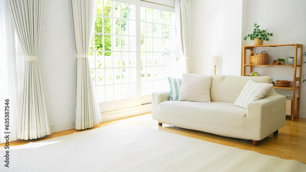 Fototapeta premium モダンなインテリア マイホーム 住宅 住まい