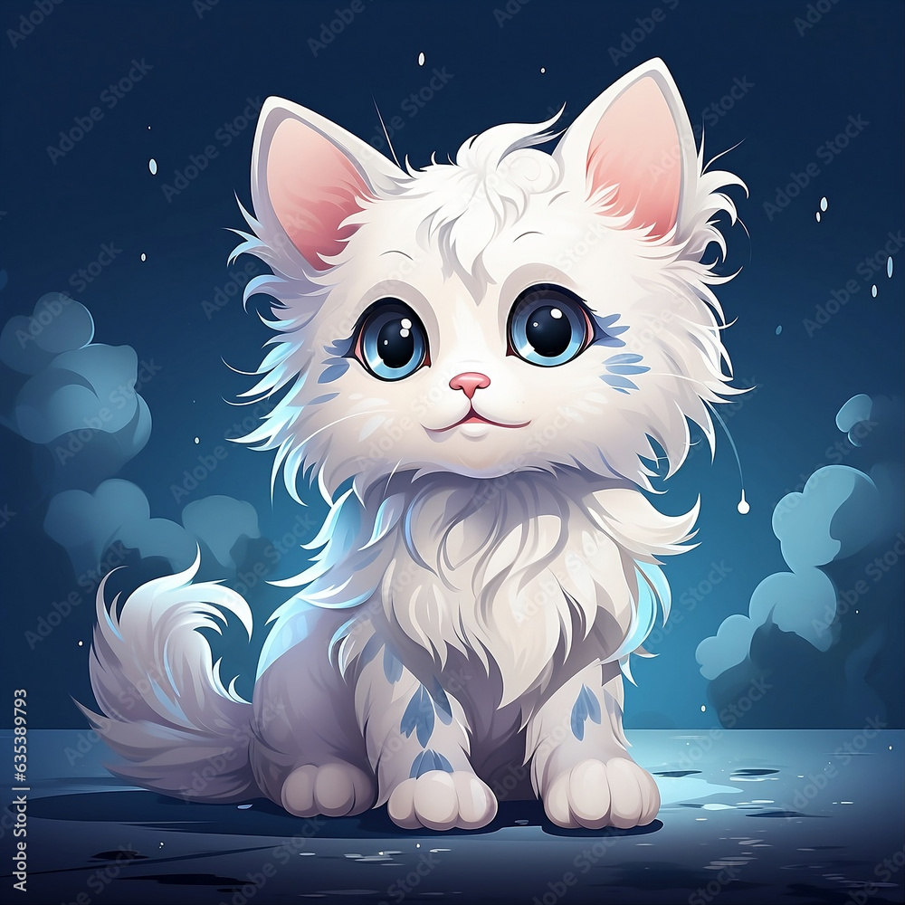 Animal cat Animal cat