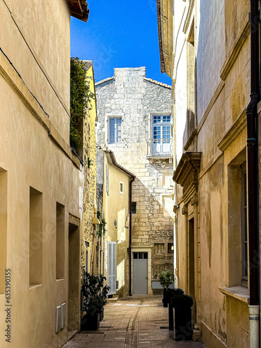 Fototapeta Naklejka Na Ścianę i Meble -  Saint-Remy-de-Provence: The Birthplace of Nostradamus and the Inspiration of Van Gogh