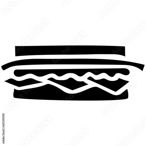 Sandwich icon