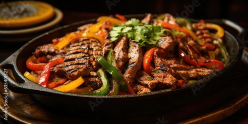 Fajita, a sizzling fiesta of flavors. A lively cantina, where the joy of Mexican cuisine comes alive. 🌮🎉🔥