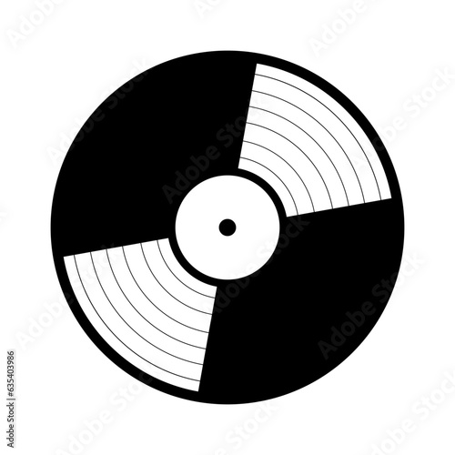 Icon vinyl