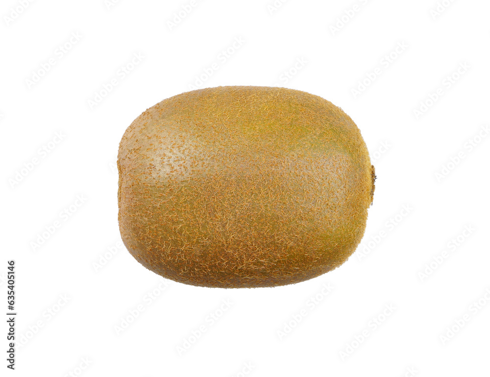 Kiwi isolated on white background. Kiwi isolated on white background.