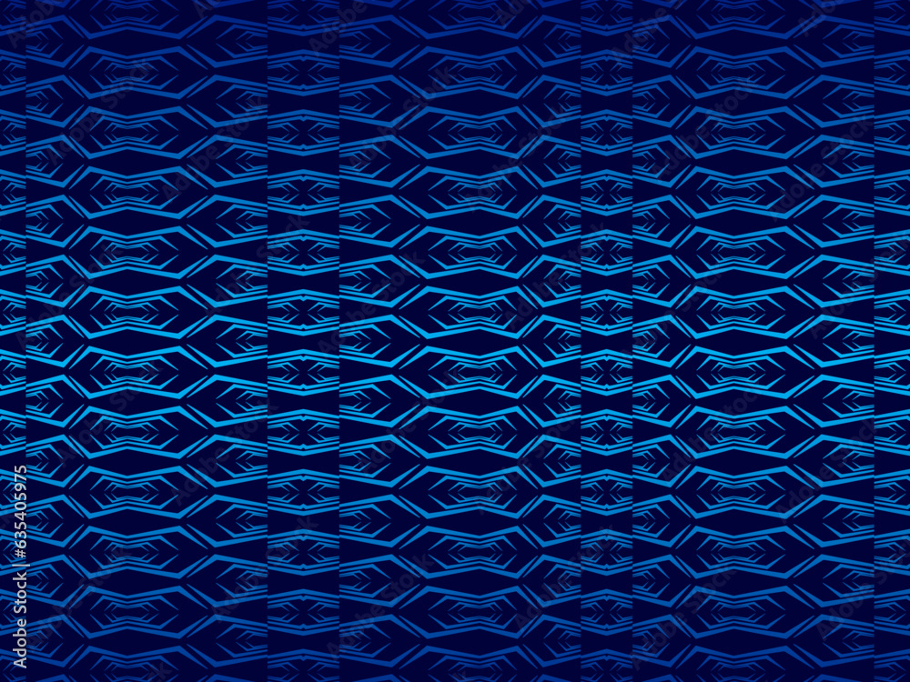 Premium background design with diagonal dark blue stripes pattern. Vector horizontal template for digital lux business banner, contemporary formal invitation, luxury voucher, prestigious gift certific Premium background design with diagonal dark blue stripes pattern. Vector horizontal template for digital lux business banner, contemporary formal invitation, luxury voucher, prestigious gift certific